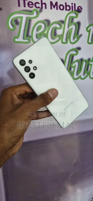 Samsung Galaxy A32 128 GB Green