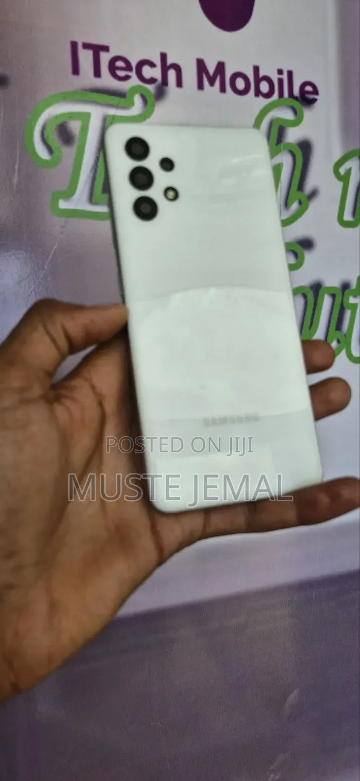 Samsung Galaxy A32 128 GB Green