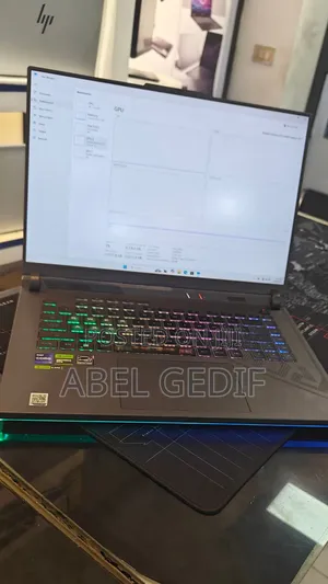 New Laptop Asus ROG Strix G16 G614 48GB Intel Core I9 SSD 1T