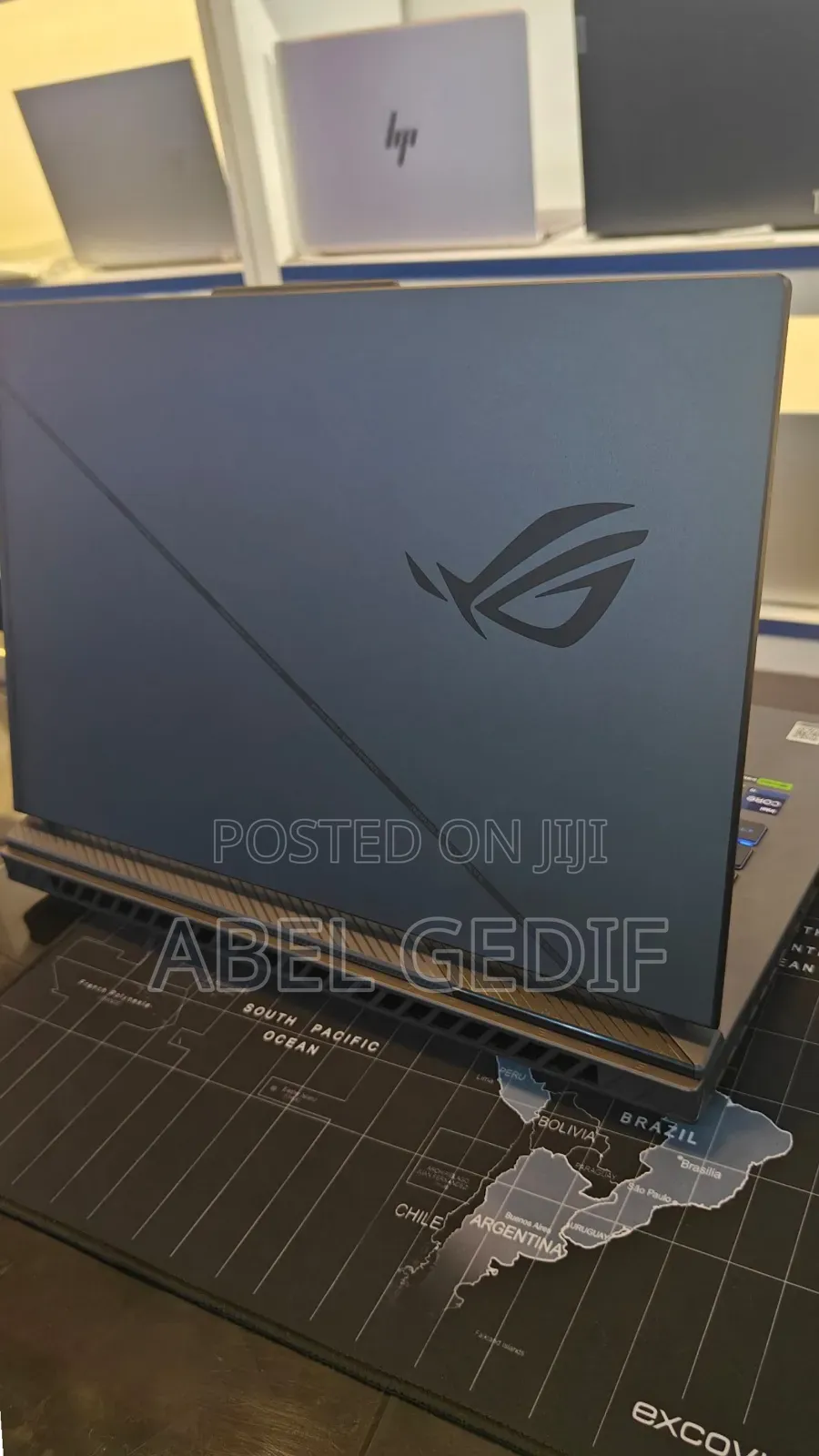 New Laptop Asus ROG Strix G16 G614 48GB Intel Core I9 SSD 1T