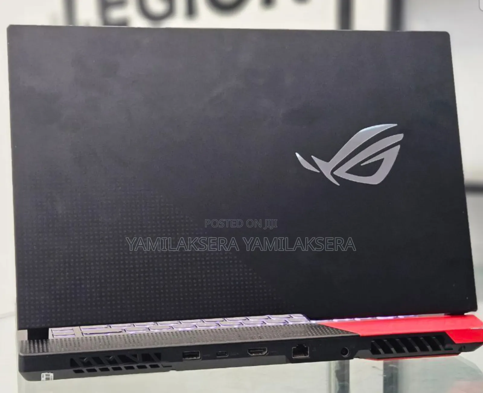 New Laptop Asus ROG Strix G15 16GB AMD Ryzen 9 SSD 1T