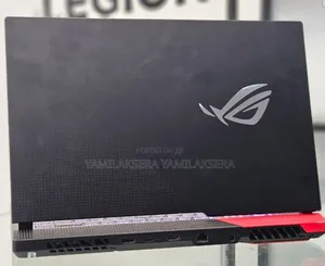 Photo - New Laptop Asus ROG Strix G15 16GB AMD Ryzen 9 SSD 1T