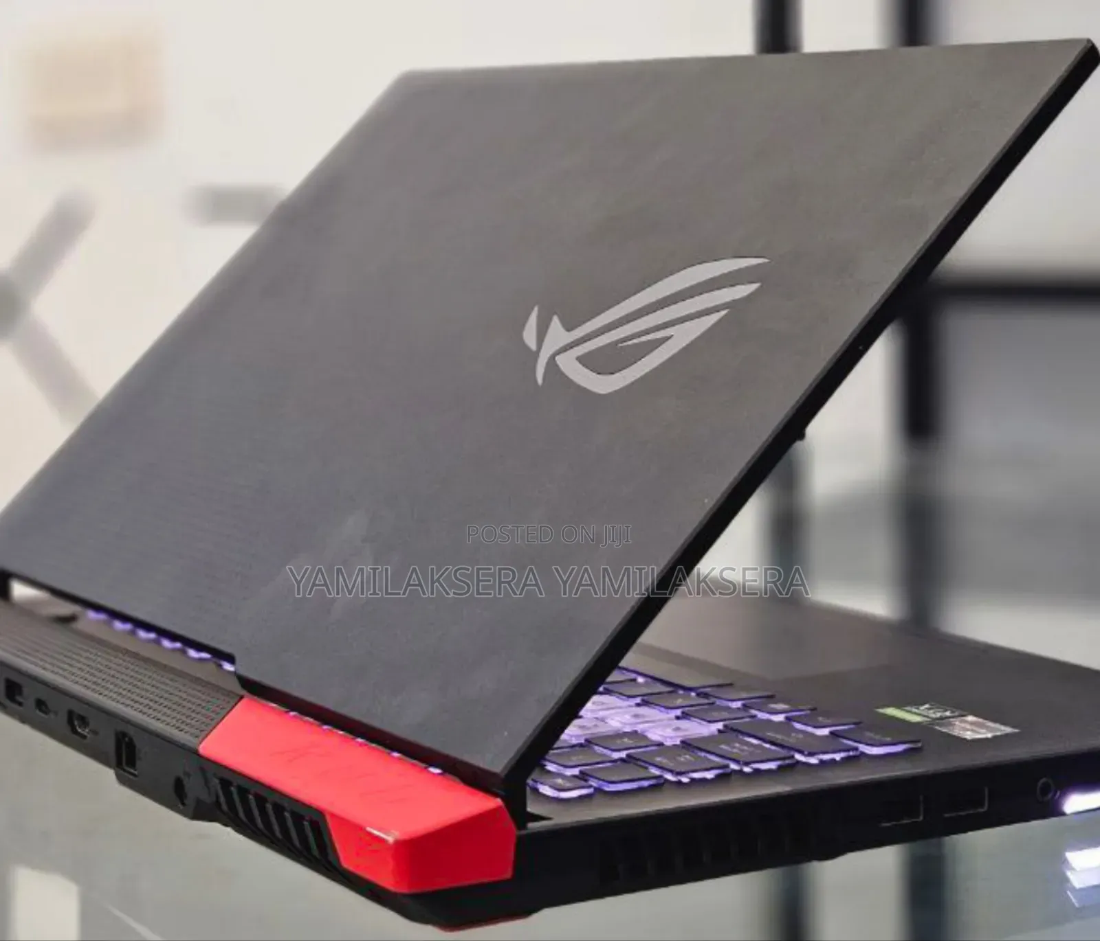 New Laptop Asus ROG Strix G15 16GB AMD Ryzen 9 SSD 1T