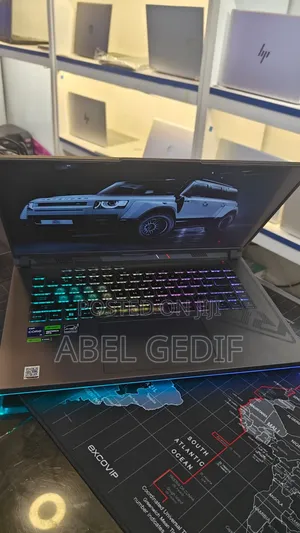 New Laptop Asus ROG Strix G16 G614 48GB Intel Core I9 SSD 1T