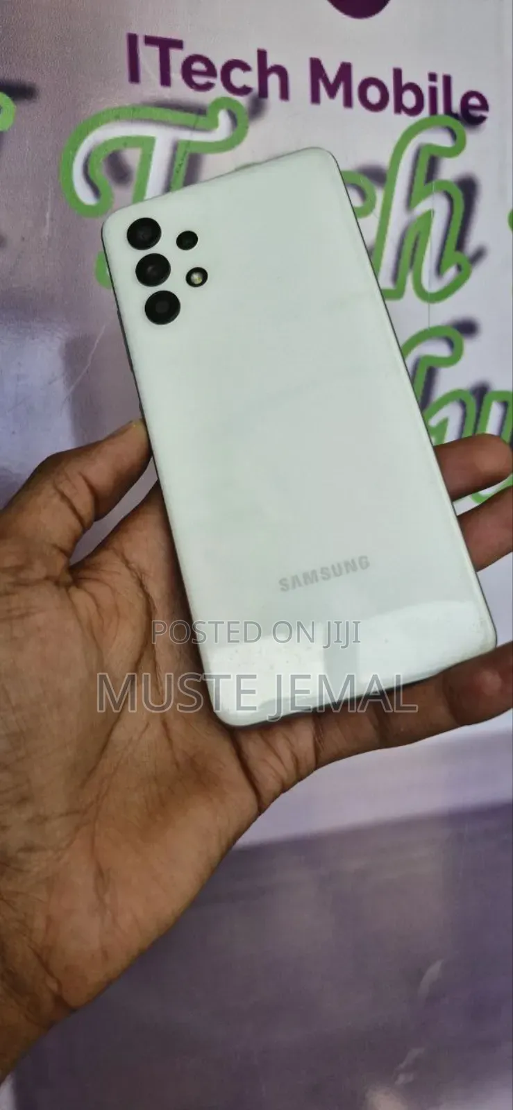 Samsung Galaxy A32 128 GB Green