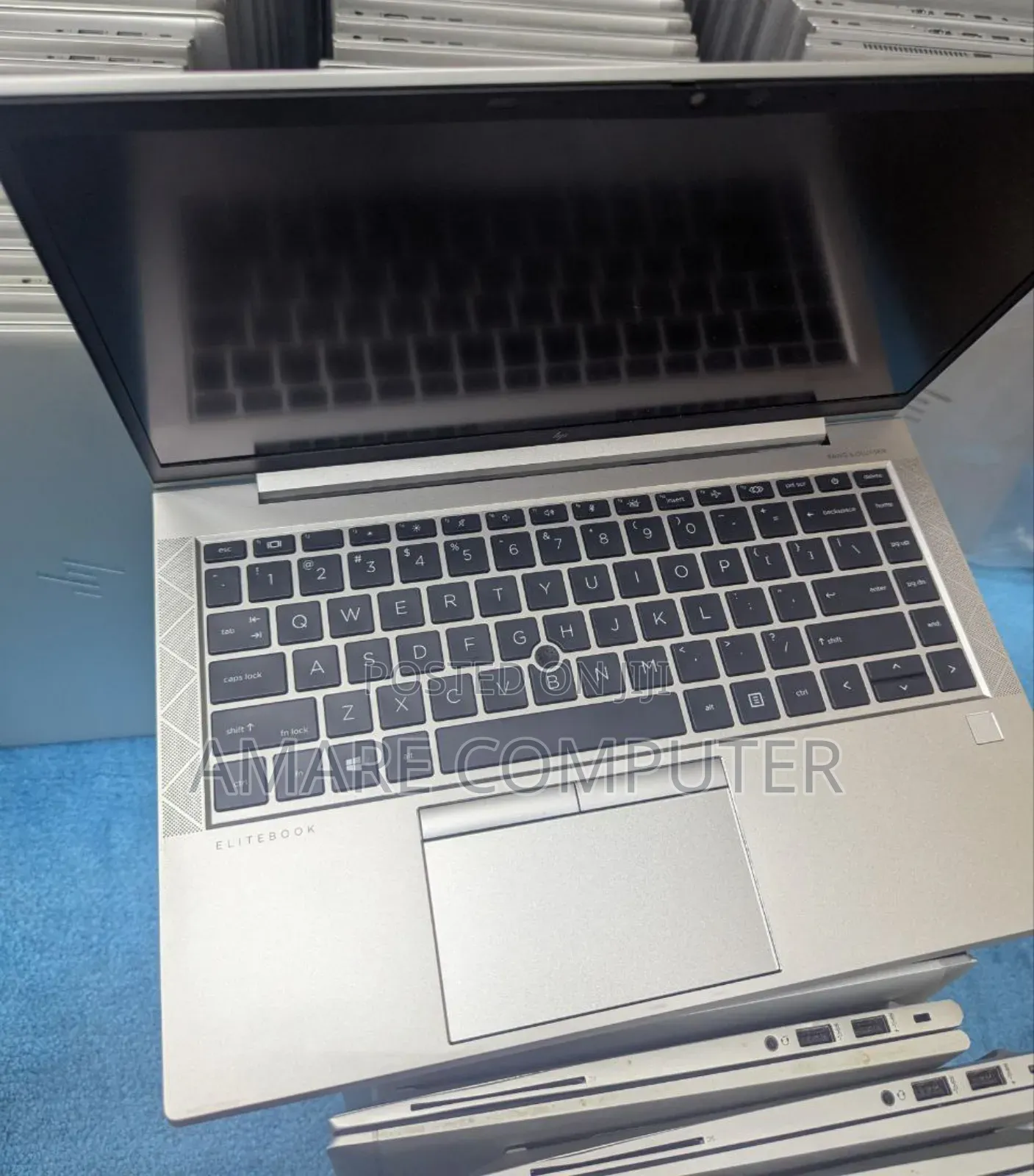 New Laptop HP EliteBook 840 G7 16GB Intel Core I5 SSD 512GB
