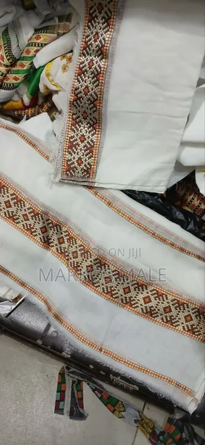 Habesha Traditional Clothe