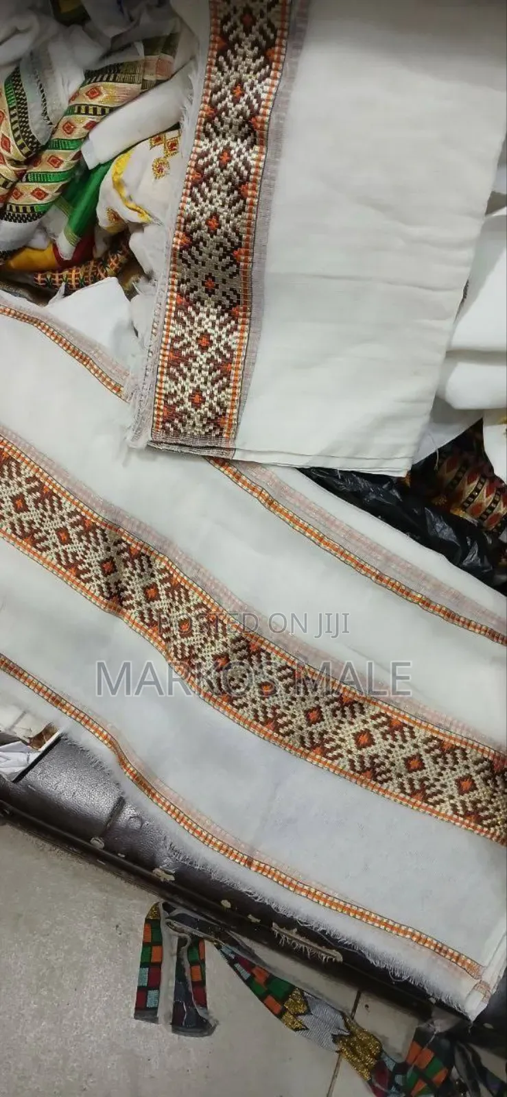 Habesha Traditional Clothe