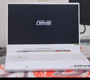 Photo - New Laptop Asus TUF Gaming A15 16GB Intel Core I7 SSD 1T