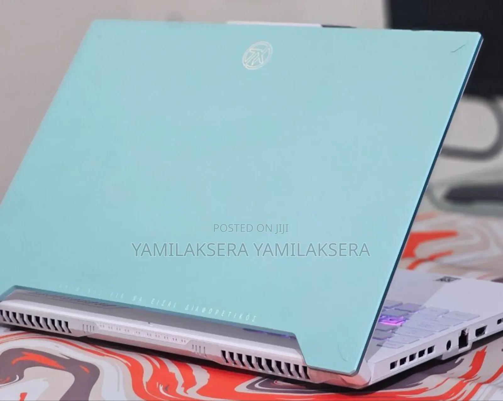 New Laptop Asus TUF Gaming A15 16GB Intel Core I7 SSD 1T