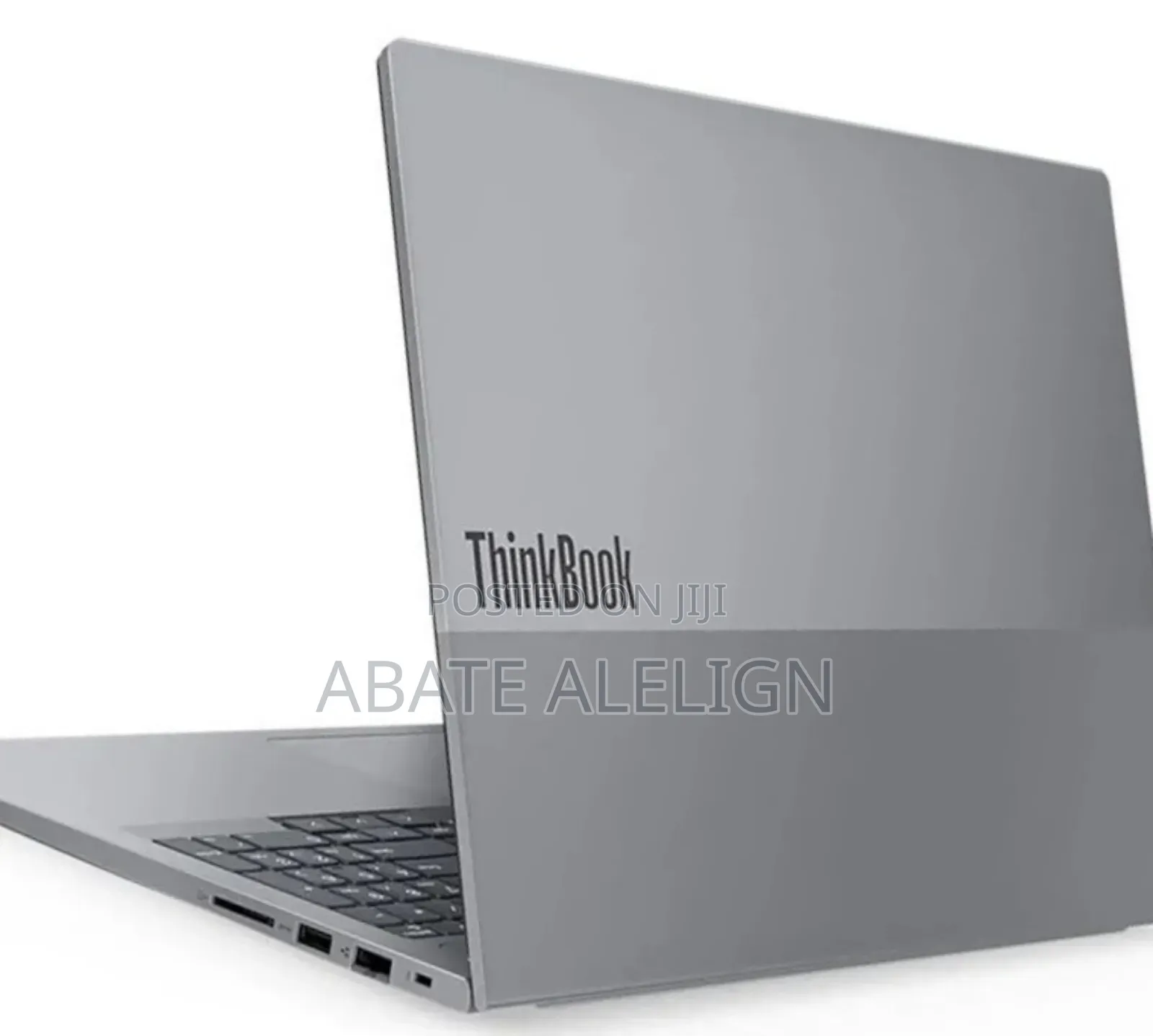 New Laptop Lenovo ThinkBook 13 32GB Intel Core I7 SSD 512GB