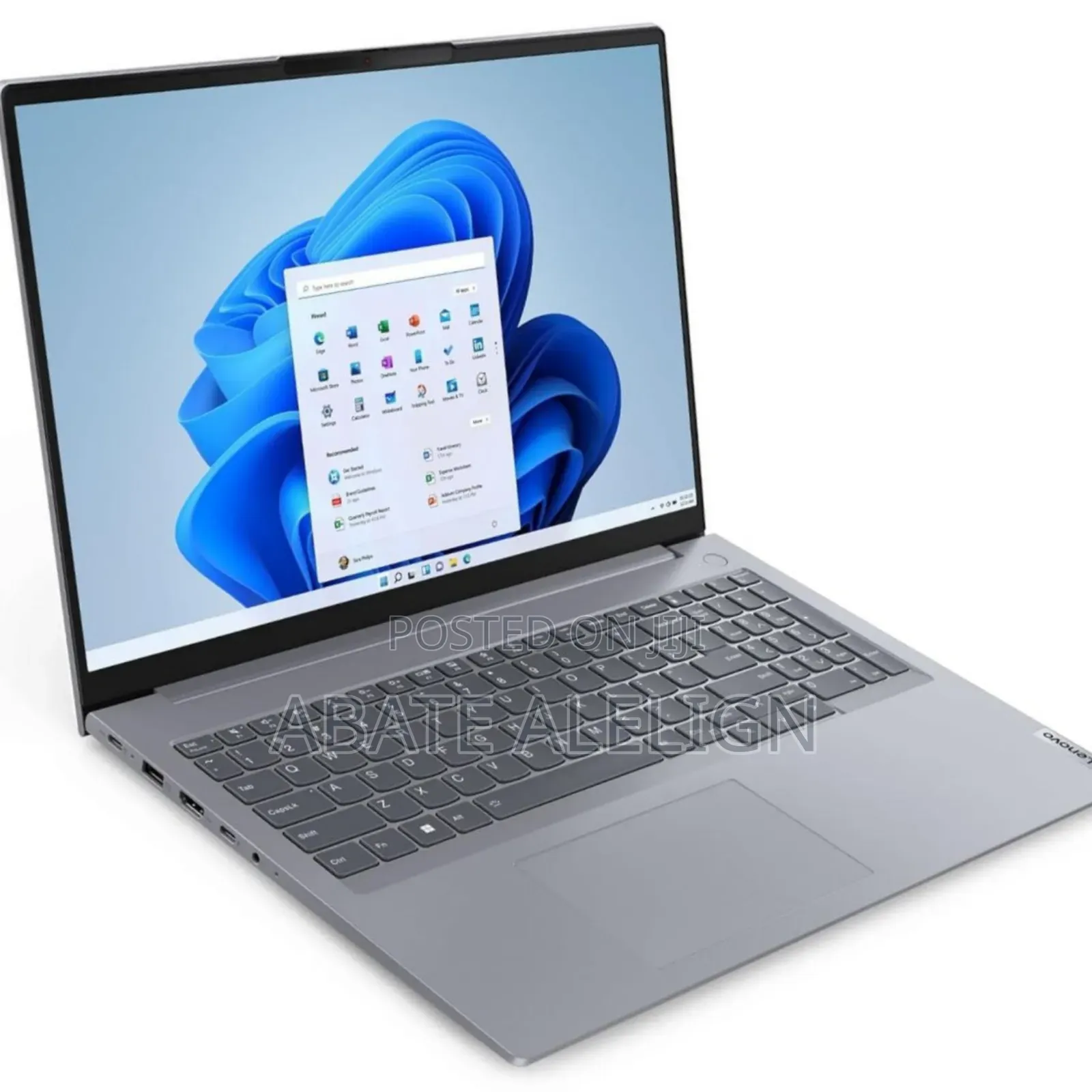 New Laptop Lenovo ThinkBook 13 32GB Intel Core I7 SSD 512GB