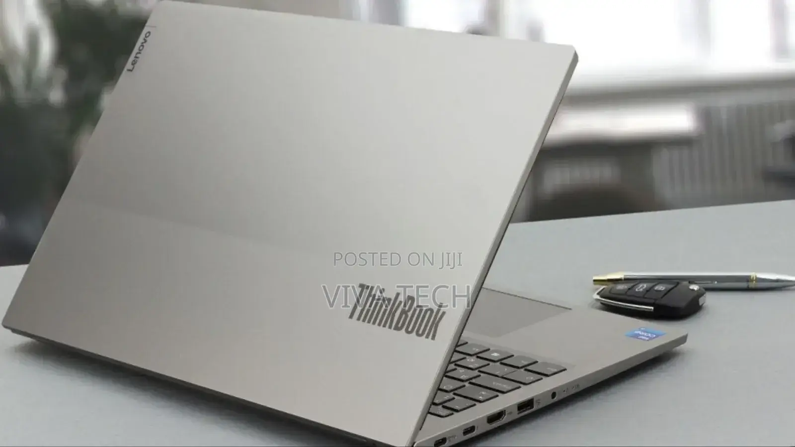 New Laptop Lenovo ThinkBook 13 32GB Intel Core I7 SSD 512GB