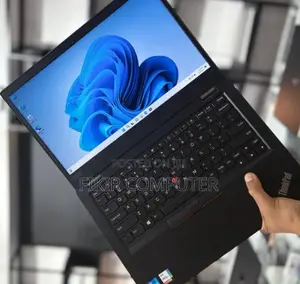 New Laptop Lenovo ThinkPad L13 Yoga 8GB Intel Core I5 SSD 256GB