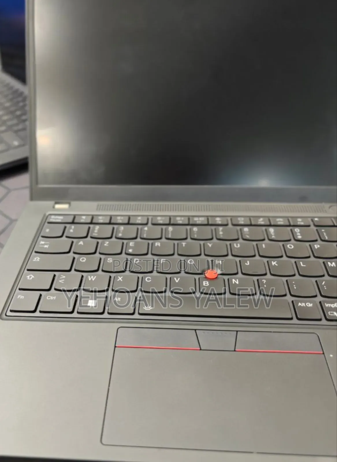 New Laptop Lenovo ThinkPad X1 Carbon 16GB AMD Ryzen 5 SSD 512GB