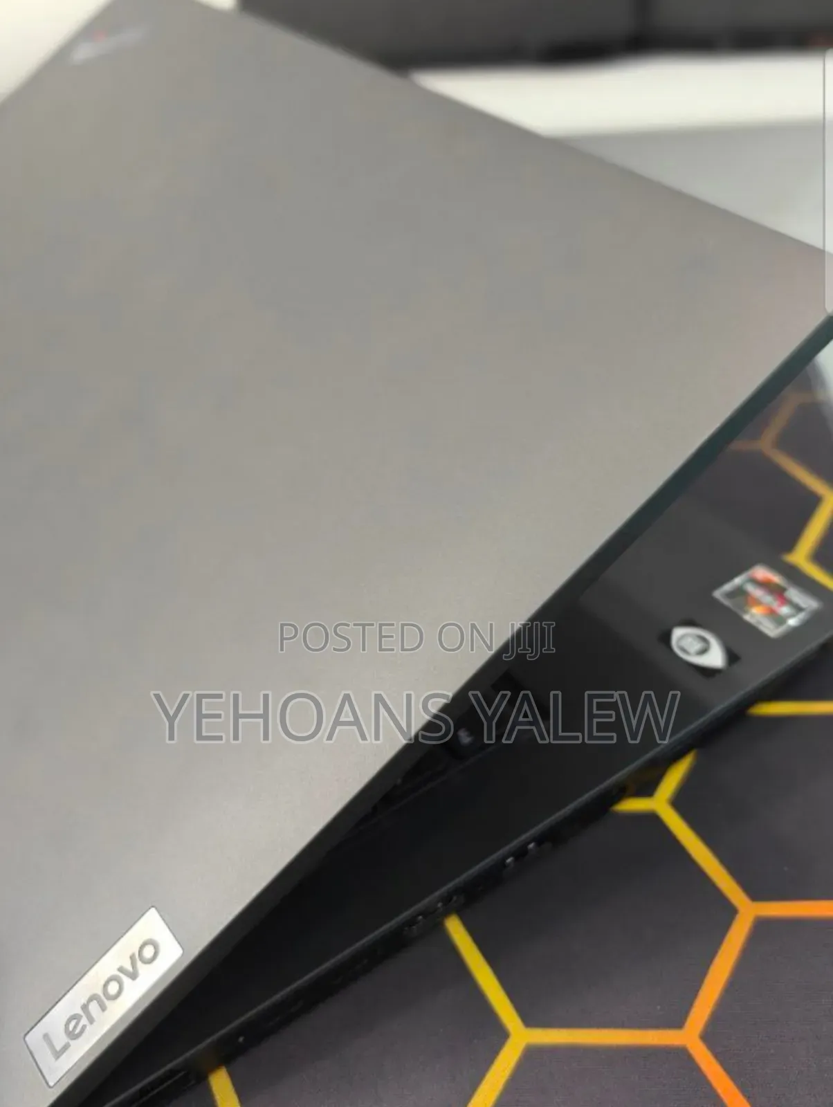 New Laptop Lenovo ThinkPad X1 Carbon 16GB AMD Ryzen 5 SSD 512GB