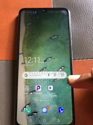 Tecno Pop 7 64 GB Blue