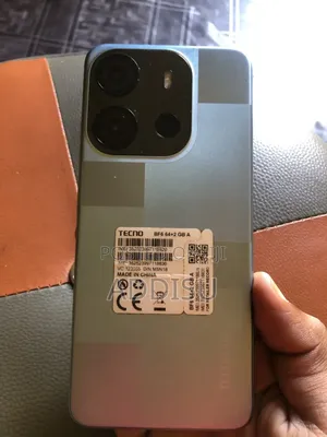 Tecno Pop 7 64 GB Blue