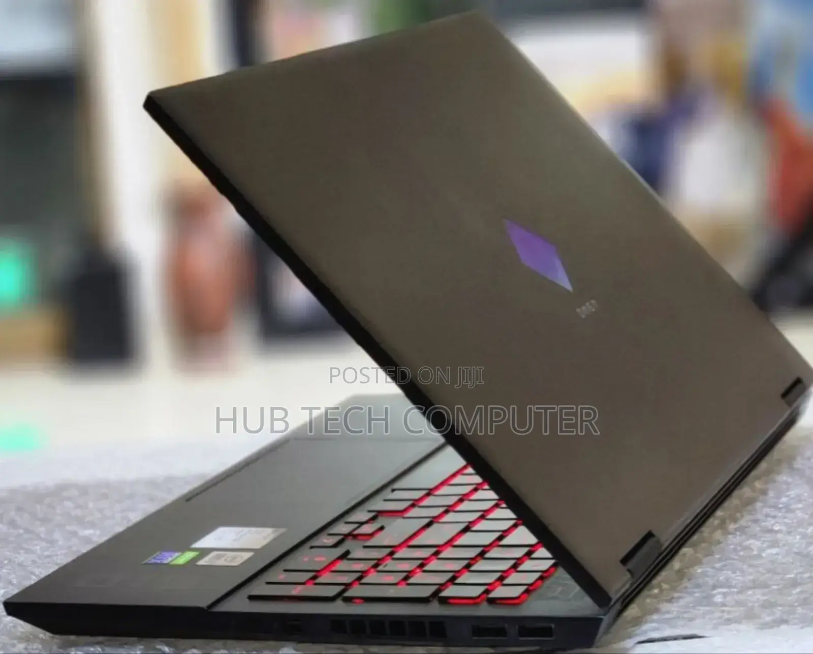 New Laptop HP Omen 15 16GB Intel Core I7 SSD 512GB