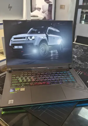 New Laptop Asus ROG Strix G15 16GB Intel Core I7 SSD 512GB