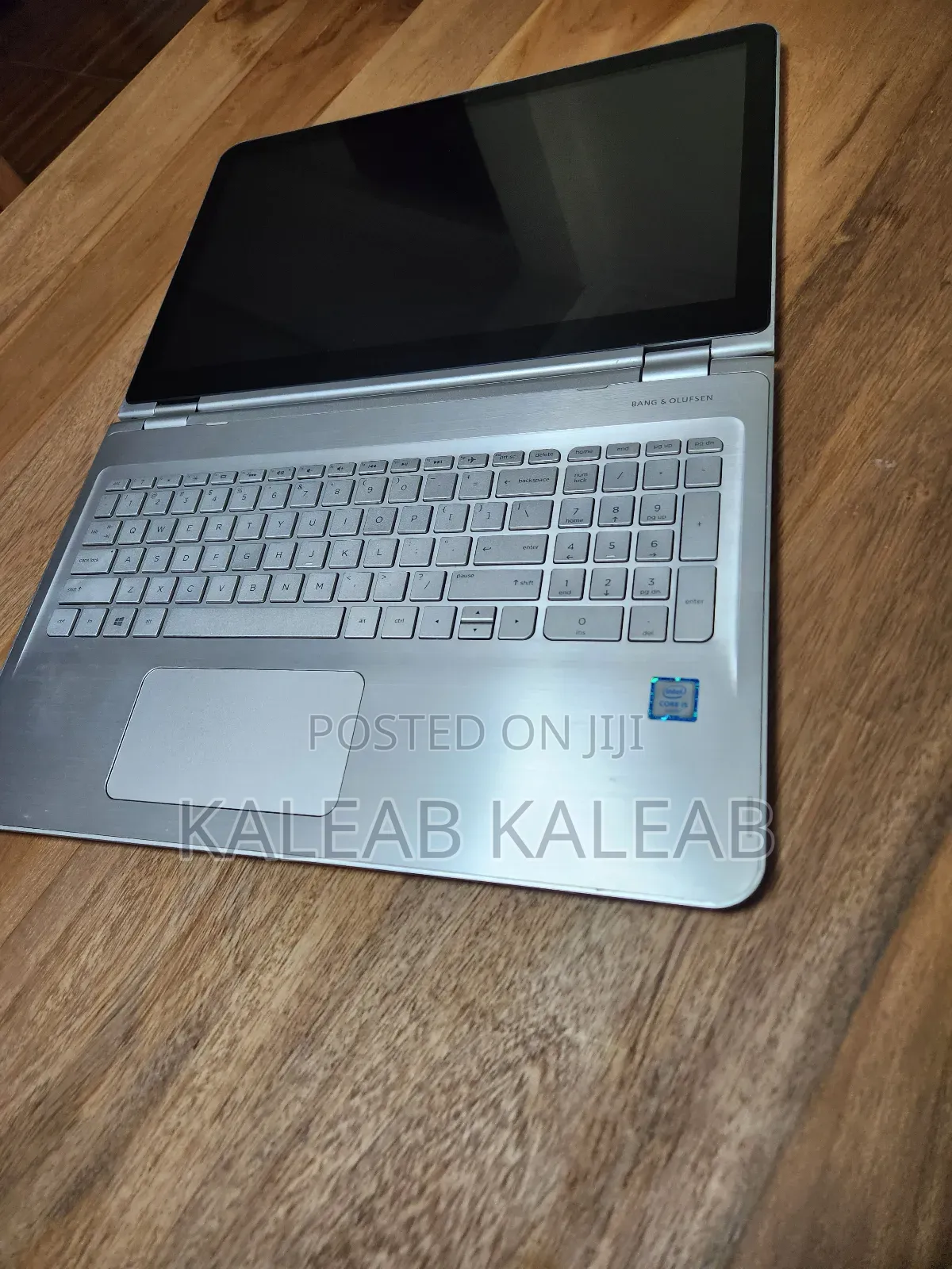 Laptop HP Envy X360 8GB Intel Core I5 HDD 1T