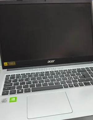 Photo - New Laptop Acer Nitro 5 8GB Intel Core I5 SSD 512GB