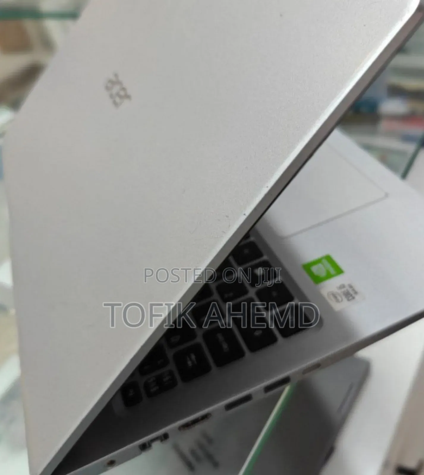 New Laptop Acer Nitro 5 8GB Intel Core I5 SSD 512GB