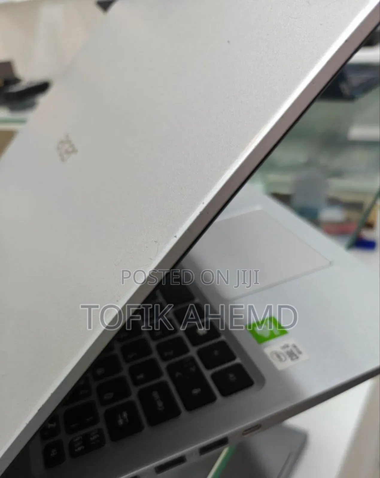 New Laptop Acer Nitro 5 8GB Intel Core I5 SSD 512GB