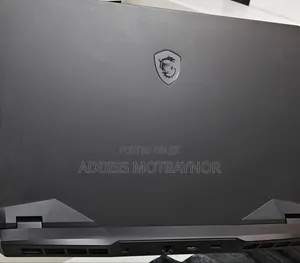 Photo - New Laptop MSI GF63 16GB Intel Core I7 SSD 1T