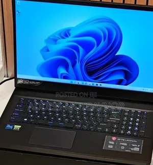 New Laptop MSI GF63 16GB Intel Core I7 SSD 1T
