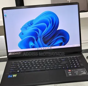 New Laptop MSI GF63 16GB Intel Core I7 SSD 1T