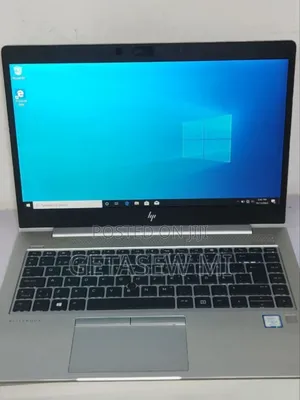 New Laptop HP EliteBook 840 G5 16GB Intel Core I5 SSD 512GB