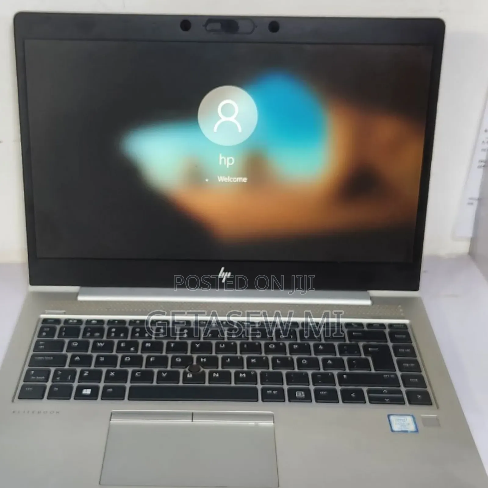 New Laptop HP EliteBook 840 G5 16GB Intel Core I5 SSD 512GB