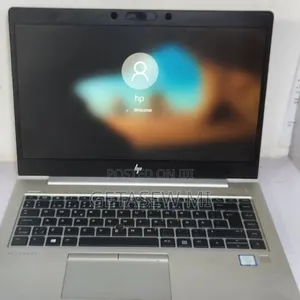 New Laptop HP EliteBook 840 G5 16GB Intel Core I5 SSD 512GB