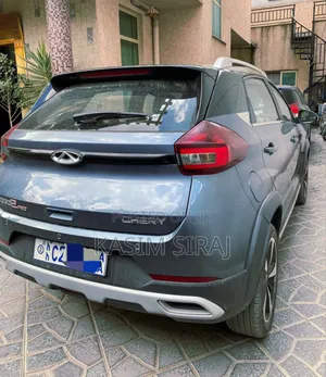 Chery Tiggo 2 2022 Blue