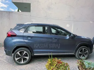 Chery Tiggo 2 2022 Blue