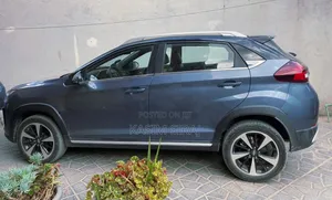 Chery Tiggo 2 2022 Blue