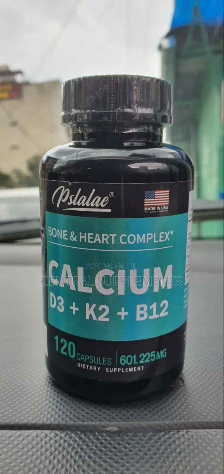 Calcium++B12
