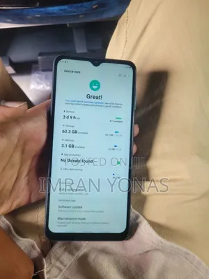 Photo - Samsung Galaxy M32 5G 128 GB Blue