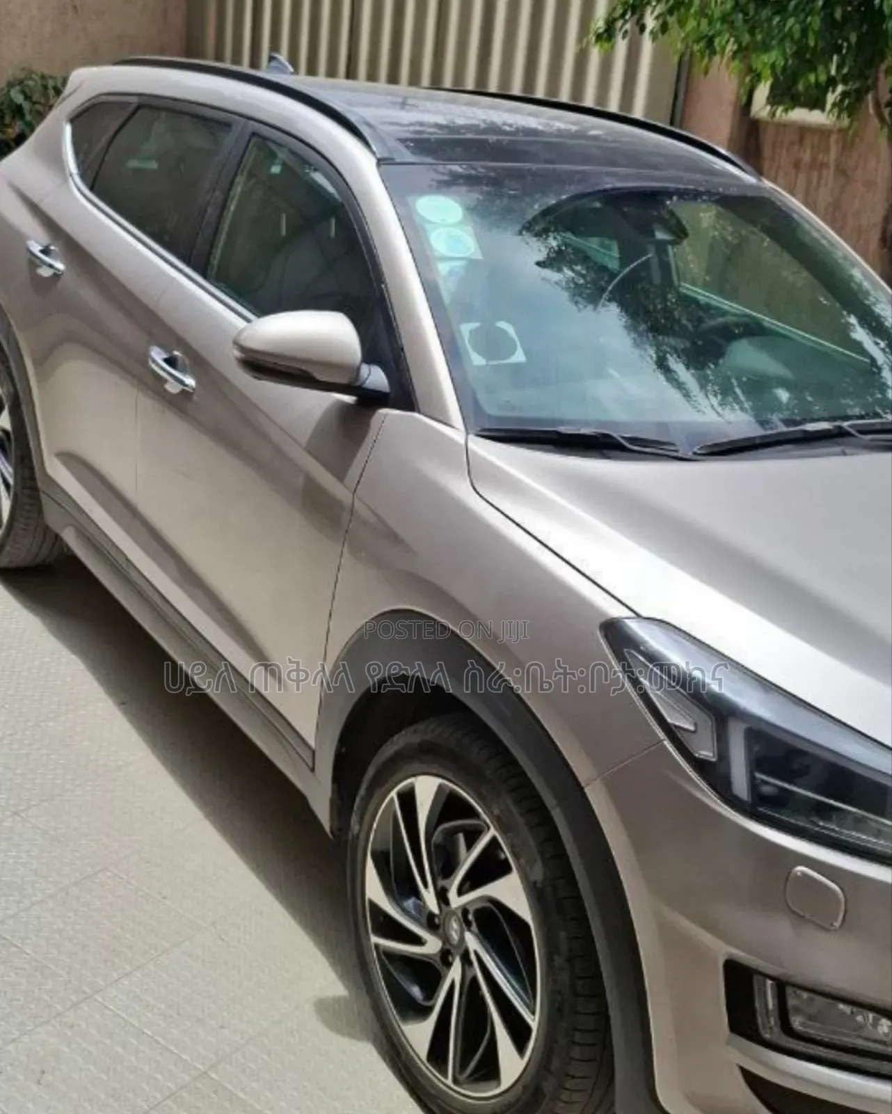 Hyundai Tucson 2020 Pearl