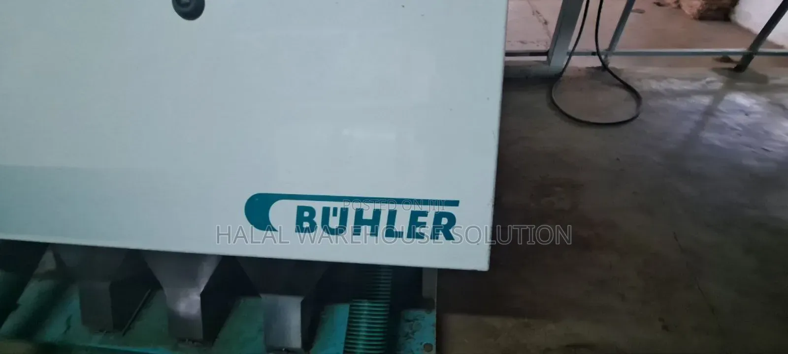 Full Package Coffee Processing Factory for Sale at Addis