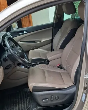 Hyundai Tucson 2020 Pearl