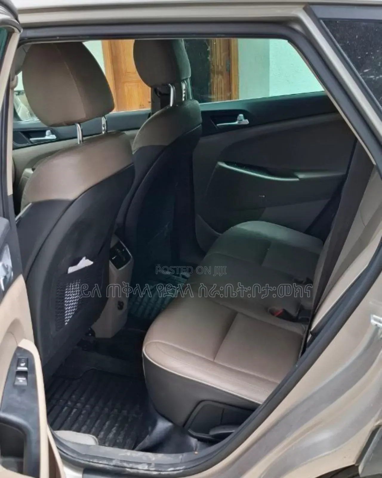 Hyundai Tucson 2020 Pearl