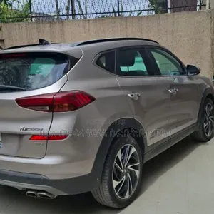 Hyundai Tucson 2020 Pearl