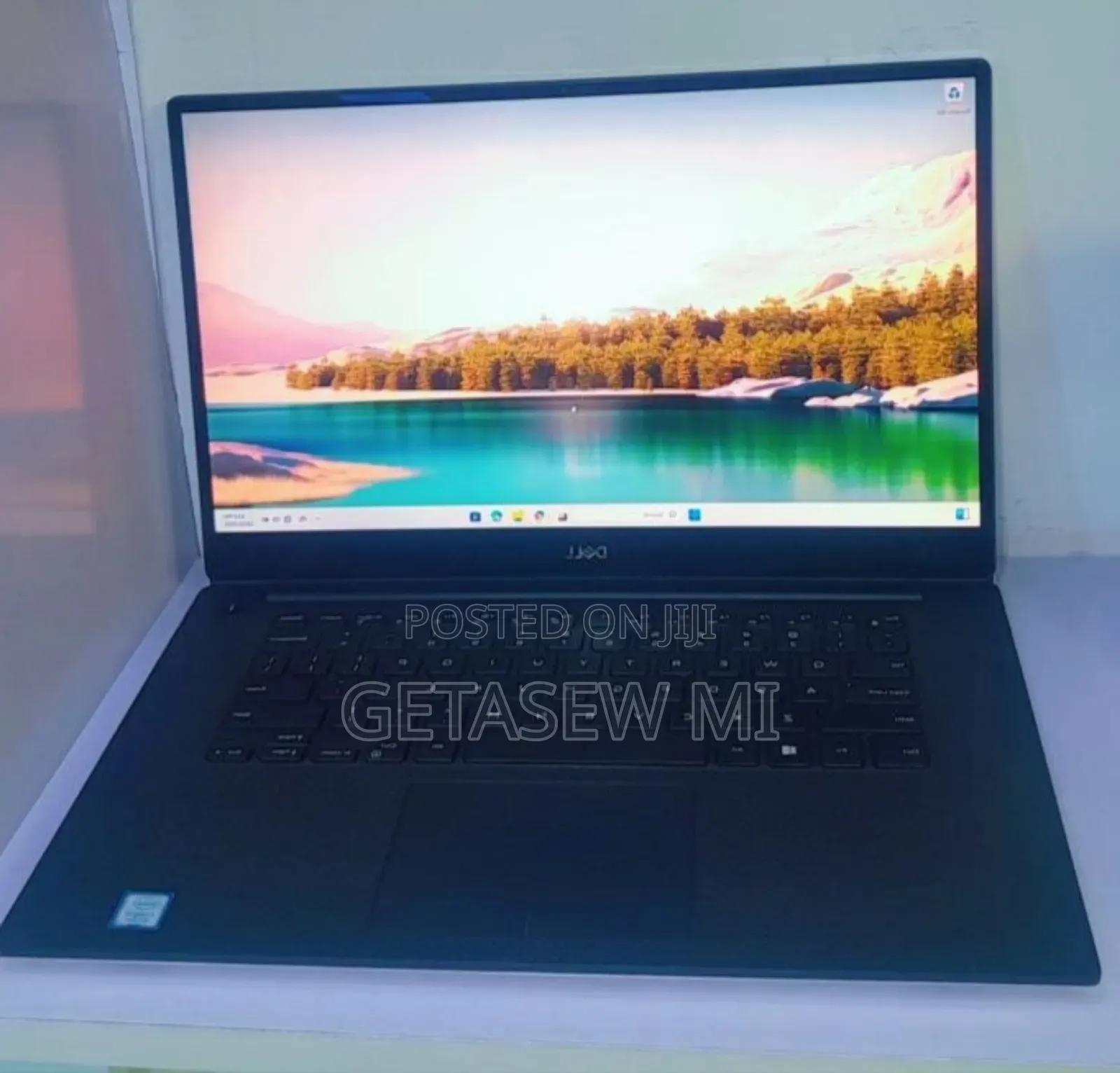 New Laptop Dell XPS 15 16GB Intel Core I7 SSD 512GB