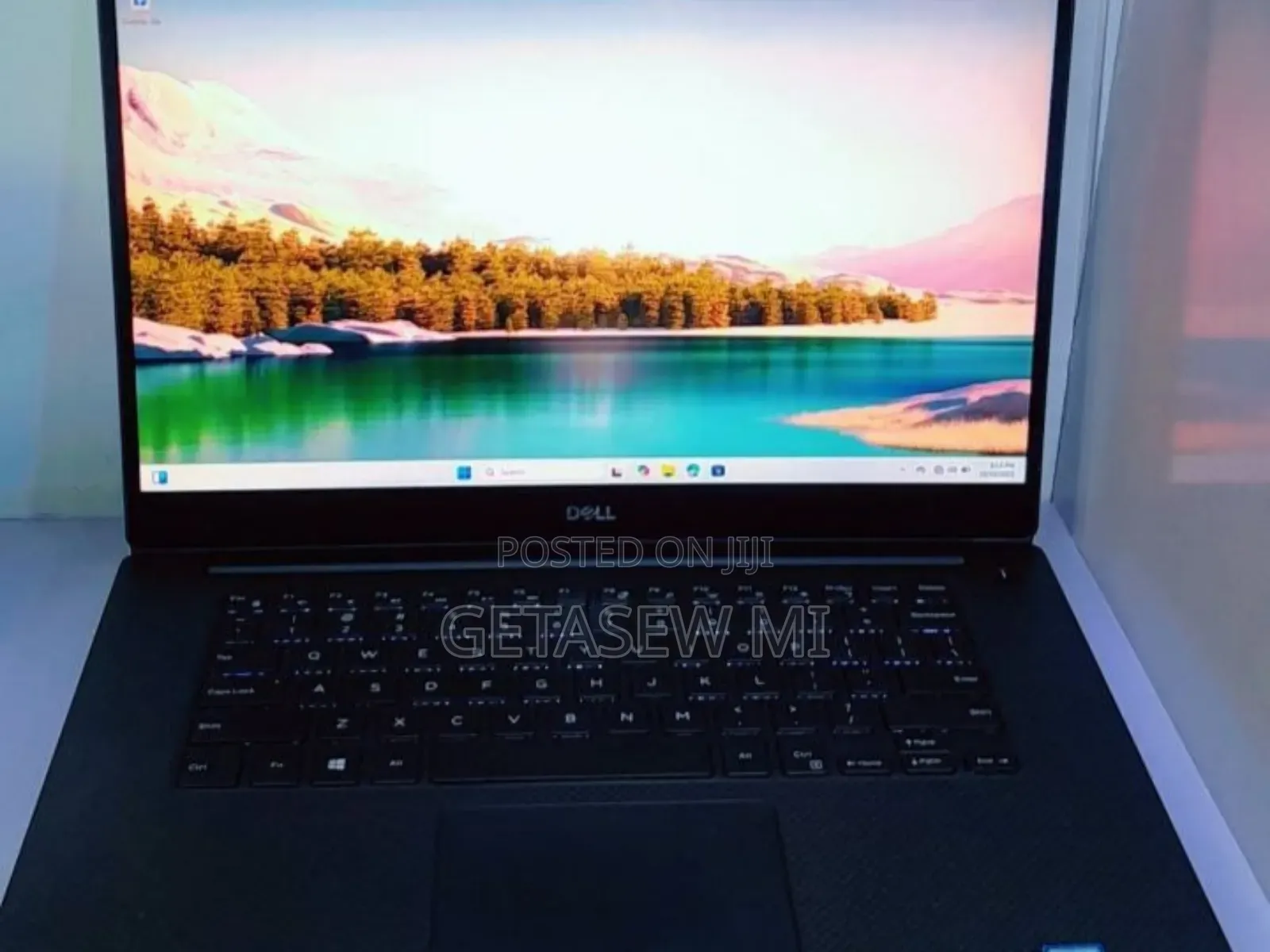 New Laptop Dell XPS 15 16GB Intel Core I7 SSD 512GB
