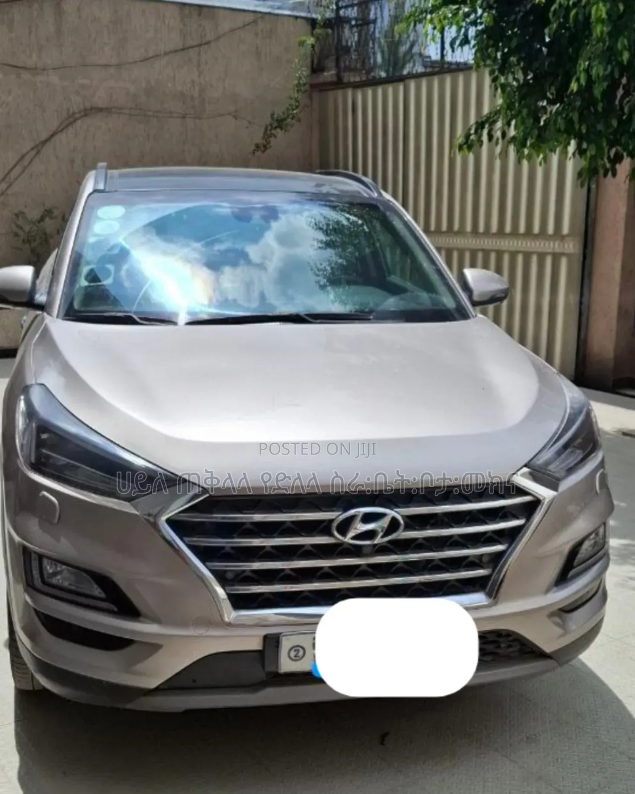 Hyundai Tucson 2020 Pearl