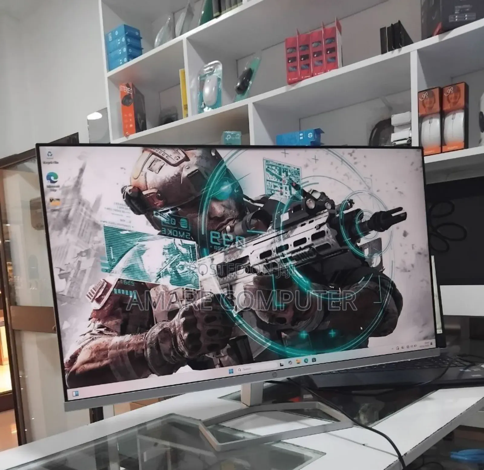 Hp Monitor