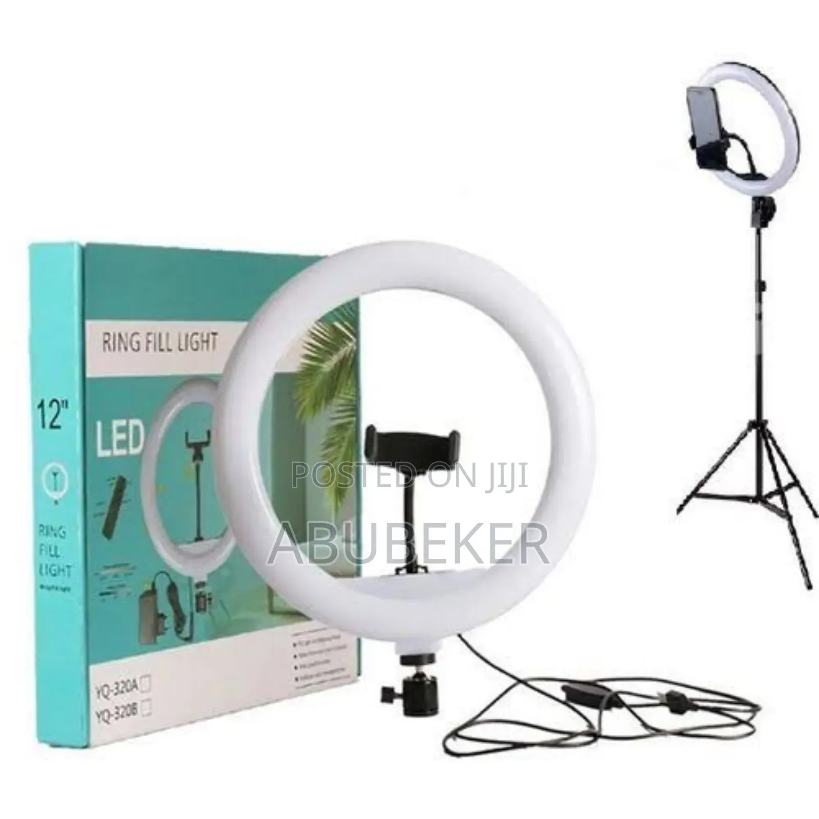 Orginal 12 Inches Ring Light