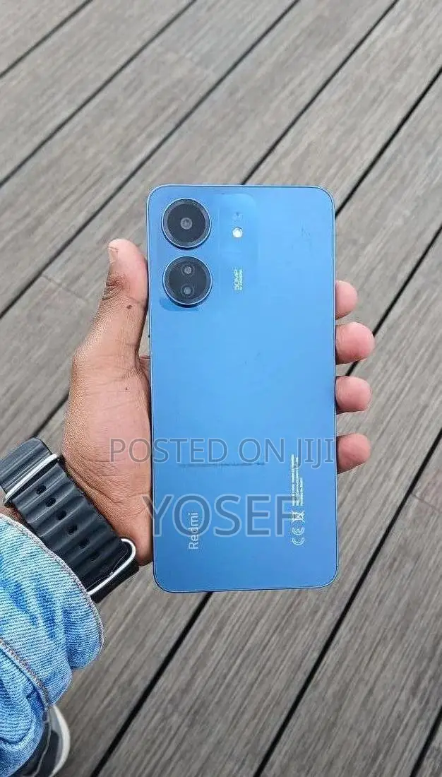 New Xiaomi Redmi 13C 256 GB